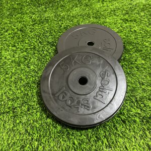 صفحه دمبل و هالتر ۵کیلویی(۲عددی)